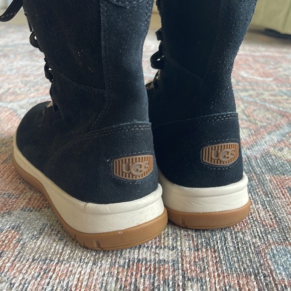 🆕 Ugg Lakesider Tall Lace Boot - Picture 5 of 8